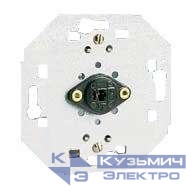 Розетка аудио монозвуковая СП Simon 82 механизм Simon 75400-39