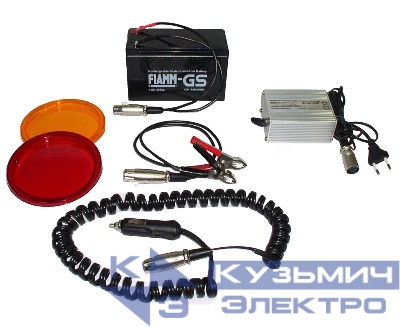 Кнопка для фонарей ФОС "Экотон-1"; "Экотон-2"; ФПС; ФР-6 с фикс. Экотон