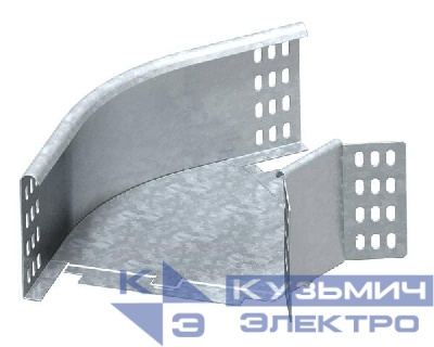 Угол для лотка 45град. 200х110 RB 45 120 FS OBO 7000650