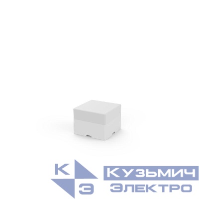 Модуль светодиодный Shop Lighting 3Вт 6500К IP40 280лм 70х70х55мм ДПО квадрат подвесной линейный бел. GAUSS 883564348