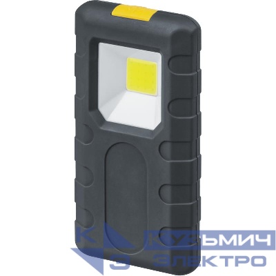 Фонарь для работы 93 818 NPT-W13-3AAA 1COB 3Вт 1реж. NAVIGATOR 93818