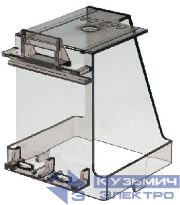 Адаптер задний для рейки 35мм для реле 62 серии FINDER 06208