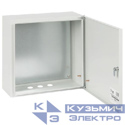 Корпус ЩМП-05 400х400х175 IP31 NO_SIMPLE_SHMP-05_IP31 метал. SIMPLE Эра Б0041656
