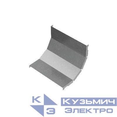 Крышка для угла вертикального внутр. 90град. осн.200 сталь 0.8мм "ПЛЮС" KNLplus90-200 КМ PL0898