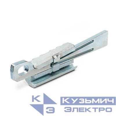 Зажим монтажный клиновой МКЗ-2 КВТ 62092