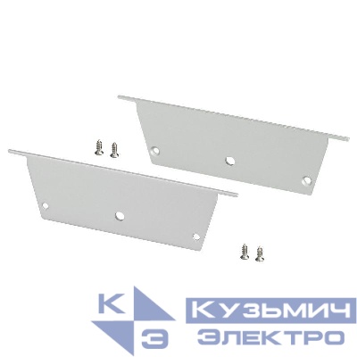 Заглушка ARH-POWER-W120-F с отверстием пластик Arlight 027931
