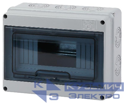 Корпус пластиковый КМПн-8 IP65 KMPN8_IP65 ЭРА Б0046405