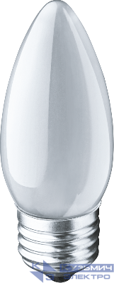 Лампа накаливания 94 327 NI-B-60-230-E27-FR Navigator 94327