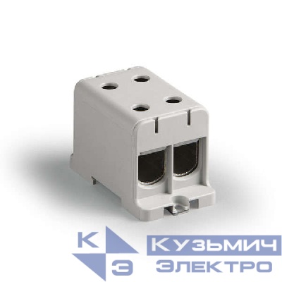 Клемма распред. 1п AL/CU 35-150кв.мм сер. ENSTO KE68R
