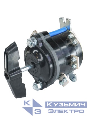 Выключатель пакетный ПВ3-160А (исп. 3) Электротехник ET002529