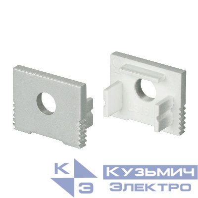 Заглушка SL-SLIM-H13M с отверстием пластик Arlight 024474