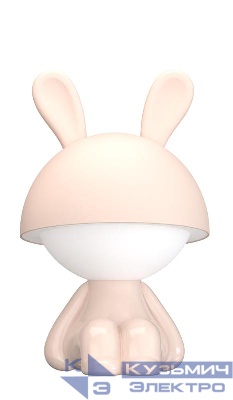 Светильник светодиодный ФАЗИКИ-3 ФИБИ 3Вт 27см аккум. Li-ion 3.7В 1200мА ночник (RGB+4000К) роз. IP20 ФАZА 5061187