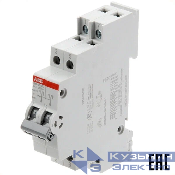 E214-25-202 Выключатель ABB 2CCA703030R0001