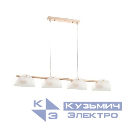 Люстра Mariana 3178-201 60Вт 4хE14 подвесная модерн Rivoli Б0066489