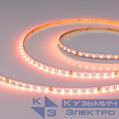 Лента светодиодная RT-H96-5mm 24В RGBW-Warm-4-in-1 10Вт/м IP20 узкая (уп.5м) Arlight 058435