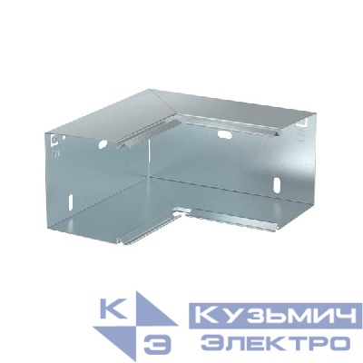 Угол внутренний кабель-канала 80х80мм сталь LKM I80080FS OBO 6248336