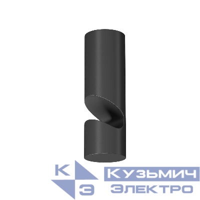 Крепление SPX-TROPIC-SURFACE-R40-18 (BK) IP20 металл Arlight 045035