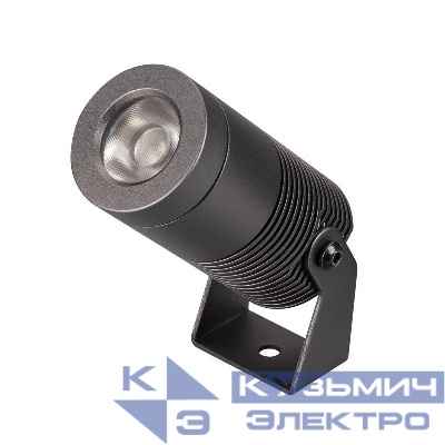 Светильник светодиодный ALT-RAY-R44-8W Day4000 (DG 33 deg 230В) IP67 металл Arlight 042583