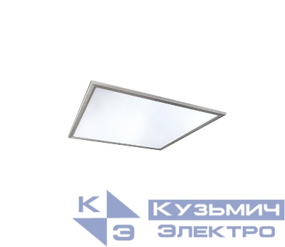 Светильник светодиодный TL-OFFICE PANEL 40 840 OPL EM ET Технологии света УТ000022545