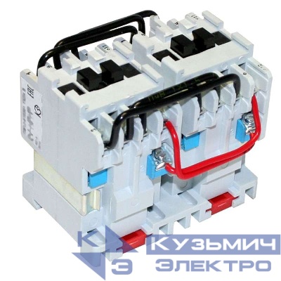Контактор электромагнитный ПМ12-010501 УХЛ4 В 220В 2НЗ Кашин 020501020ВВ220000010