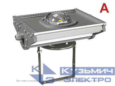 Светильник аварийный BS-ATRIX-10-L1-BZ IP65 "Atrix" централиз. электропитания Белый свет a15192