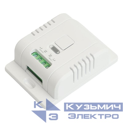 Контроллер для управления осветительным оборуд. на 1 канал диммирующий радиочастотный LD305 FERON 48881