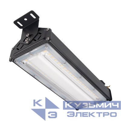 Светильник светодиодный PPI-04 50Вт 5000К IP65 230В/50Гц ДСП для высоких пролетов Pro JazzWay 5044357