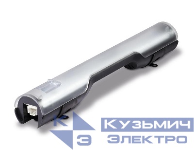 Светильник светодиодный щитовой 9Вт 600лм 110-240В AC/DC без выкл. клеммы Push-in FINDER 7L4302300100