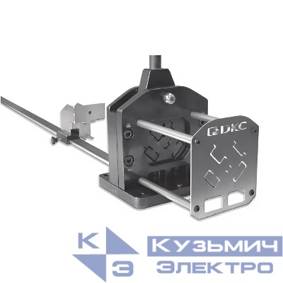 Гильотина для резки DIN-реек с линейкой DKC 209056