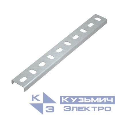 Профиль универсальный поддерживающий 36х13 L650 сталь 1.5мм UPP650 КМ LO10798