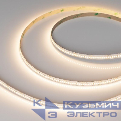 Лента светодиодная MICROLED-M320-8mm 24V Warm 3000К 8Вт/м IP20 2216 130лм/Вт (уп.5м) Arlight 047865