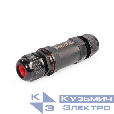 Коннектор кабельный FFC-24/5Р-IP68 Fortisflex 89667