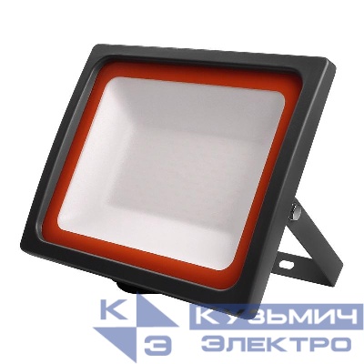 Прожектор светодиодный PFL-SC 100Вт 6500К IP65 190-260В ДО закален. матов. стекло Pro JazzWay 5001428