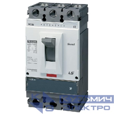 Выключатель-разъединитель TS630NA DSU630 630А 3P3T LS Electric 108004400