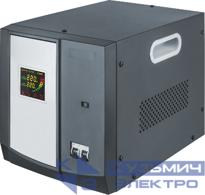 Стабилизатор напряжения 61 770 NVR-RF1-5000 Navigator 61770