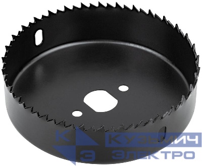 Пила круговая инструментальная сталь 102мм FIT 36792
