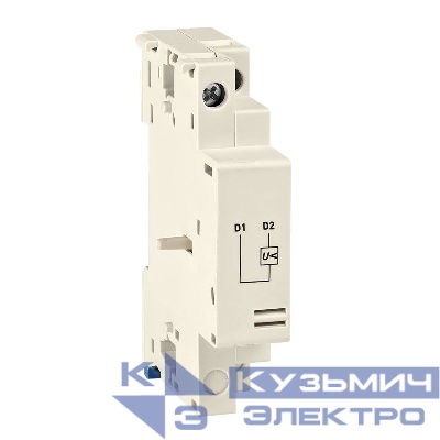 Расцепитель минимального напряжения OptiStart ME GV2AU385 КЭАЗ 354827