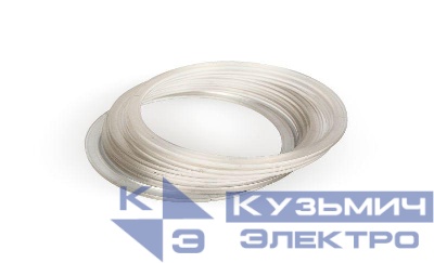 Кольцо для светильников R-53 GX-53 металлик Ultraflash 14060