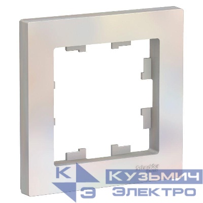 Рамка 1-м AtlasDesign жемчуж. SE ATN000401