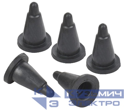 Колпачок герметичный КИ 4-50 (уп.5шт) IEK UGK10-004-050-005