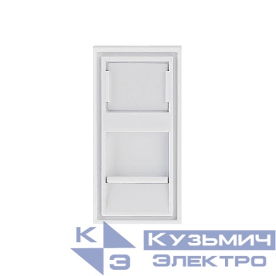 Вставка 22.5х45 на 1 мод. Mosaic со шторкой Rexant 03-0260