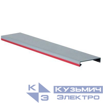 Крышка для кабель-канала перфорированного осн.80 L2000 для RL DKC 00705RL