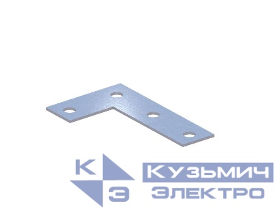 Пластина соединительная К1125ц УТ1.5 СОЭМИ Н0111911125