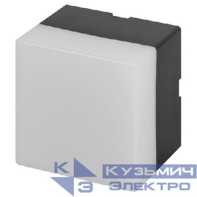 Модуль соединительный светодиод. SML-AC-2-B-4K-04 для светильников SML-20 3Вт 4000К 270лм квадрат Эра Б0066698