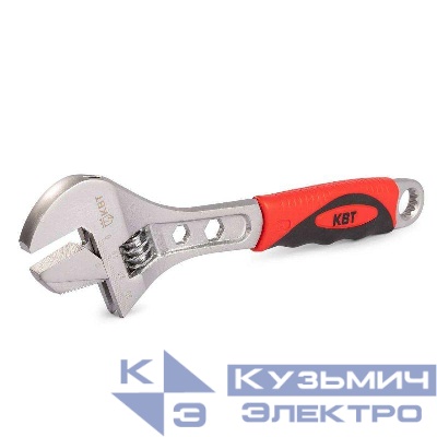 Ключ разводной РКП-250 KBT-PROFESSIONAL КВТ 92065