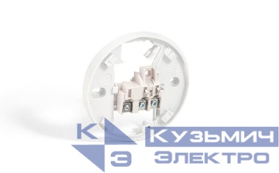 Основание базовое W1.03 (в упаковке) Рубеж Rbz-510285