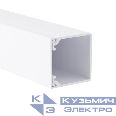 Кабель-канал 40х40 L2000 пластик TA-EN DKC 00324