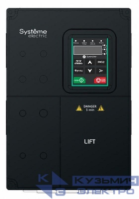 Преобразователь частоты STV900L 15кВт 400В лифт SE STV900D15N4L