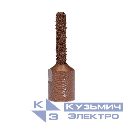Diamond Industrial Шарошка по дереву твердосплавная 8х40/70 мм M14 цилиндрическая Diamond Industrial