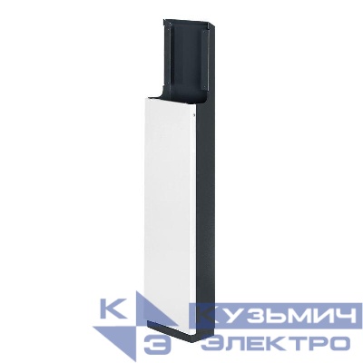 Подставка для напольного монтажа пластик. зарядок Leg 059052